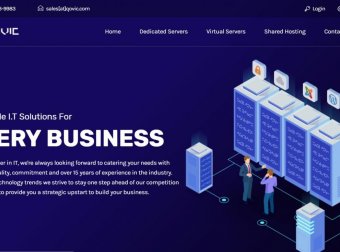 Qovic – $2/月 洛杉矶KVM 轻量DDoS 支持支付宝