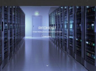 Rfchost – 堪萨斯KVM促销 年付16刀 CN2