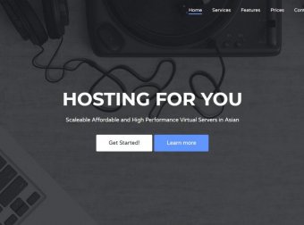 Anonius – 台湾 TFN线路 $15/月起