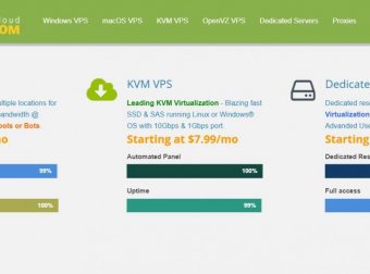 GreenCloudVPS – 黑五 5折促销 多机房可选 WIN 支付宝