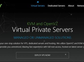 AlphaVps – 黑五促销 DDoS防护 五机房可选 €6/年起