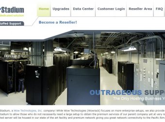 ServerStadium – 西雅图独服 $25.5/月