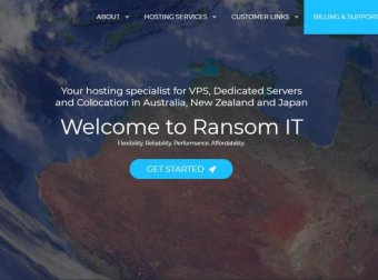 Ransom IT –  日本 香港 新加坡KVM $10/月 2C/1G/20G/1T流量