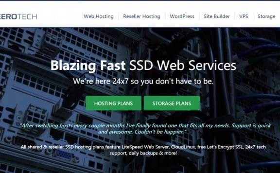 veerotech:$5/KVM/512内存/20gSSD/1T流量/北卡罗来纳