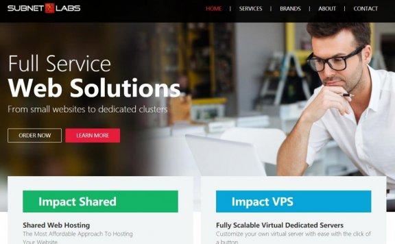 Impactvps：西雅图VPS/2核/2G 内存/30G SSD/2T流量/100M端口/月付$3.5/KVM/Incero机房/适合做站