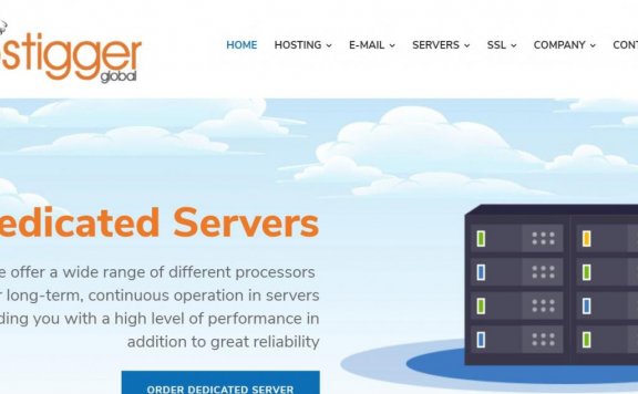 Hostigger – 黑五促销 土耳其VPS 可WIN 支付宝