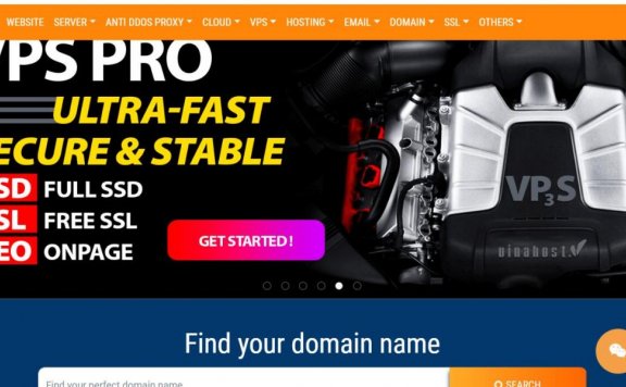 Vinahost:越南VPS/1核/512M内存/12G SSD/不限流量/100M端口/KVM/季付$16.25/VNPT线路/三网直连/降价了