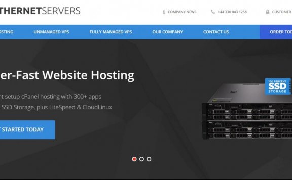 EtherNetservers 最新优惠信息