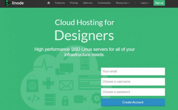 Linode – 老牌VPS主机商 多数据中心 KVM