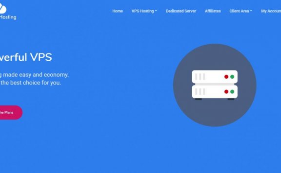Bergen Hosting – $1.8/月 512MB 20GB 500GB KVM 洛杉矶 新西伯利亚