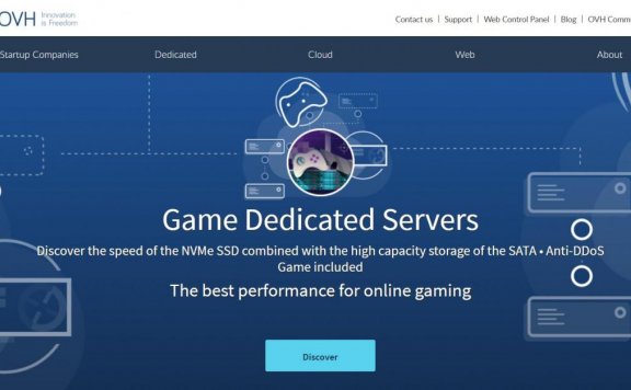 OVH – €45/月 独立服务器 Pentium G4400 8GB 6TB硬盘 不限流量 德国 英国 法国