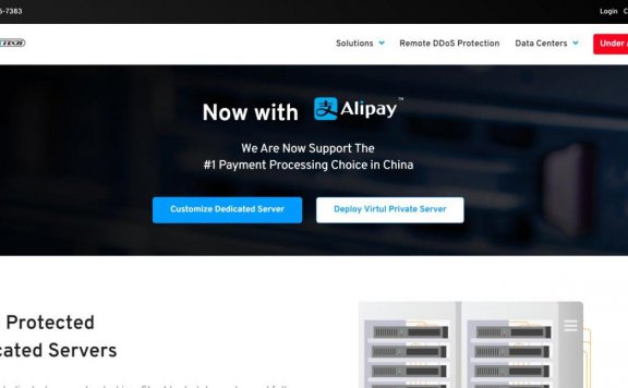 Sharktech – 鲨鱼机房VPS 85折优惠 最低$10/月 多机房可选