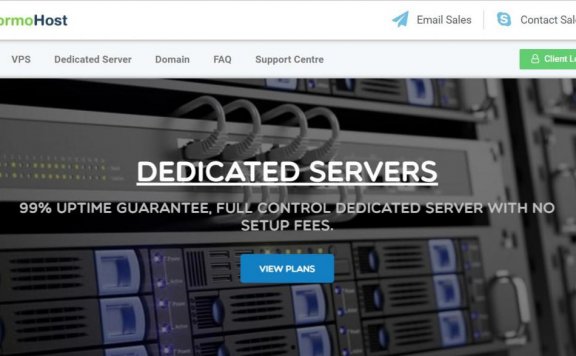 formohost – 亚洲KVM 大宽带 不限流量 全球数十地区可选 价格不菲