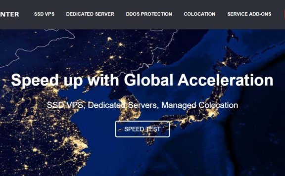 kdatacenter – 韩国KVM 8折优惠 大带宽 大硬盘