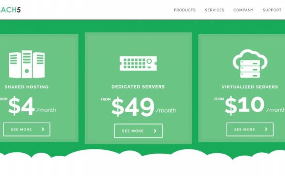 Gomach5 – 洛杉矶独服 $25/月