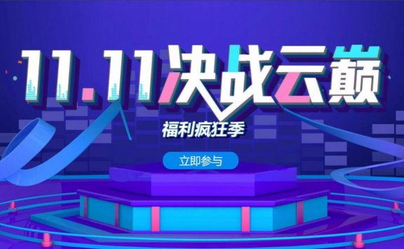 景安 – 双十一促销 力度一般