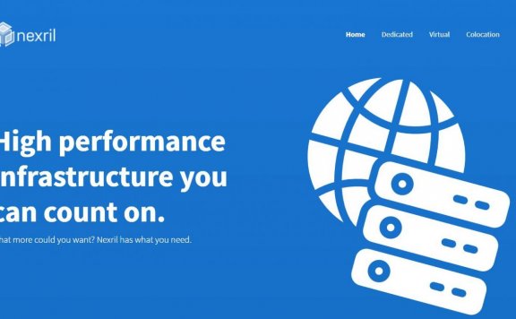 Nexril – 达拉斯KVM 独服促销 双倍流量 免费DDoS保护
