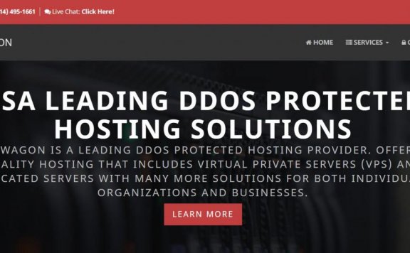 DataWagon – 纽约独服促销 8C/16G/500GHDD/33TB $39.99/月