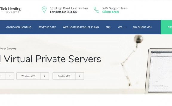 QuickClickHosting – 黑五 VPS5折促销 不限流量 DDoS防护 $5/年