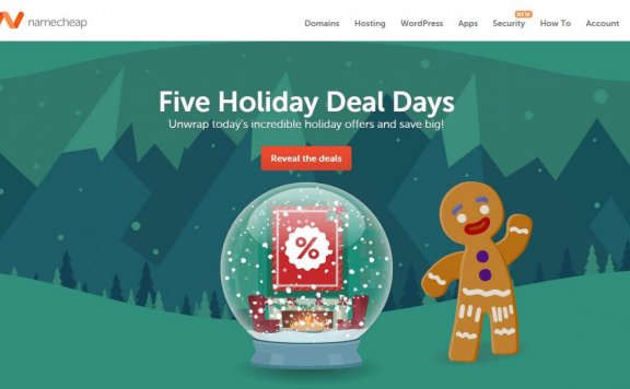 Namecheap – 优惠促销域名、主机、SSL最低0.6折