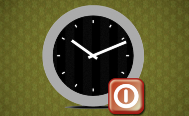 如何设置电脑自动关机