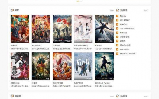 zmovie – WP电影视频主题