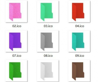 FolderPainter文件夹改色工具 – 让你的文件夹更有特色