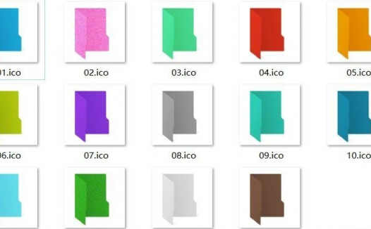 FolderPainter文件夹改色工具 – 让你的文件夹更有特色