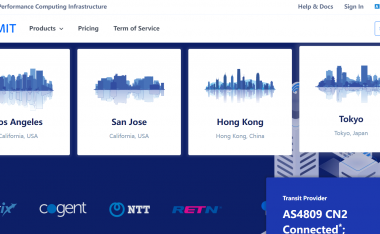 DMIT – 美西 高防VPS CN2 GIA线路 做站首选 支付宝